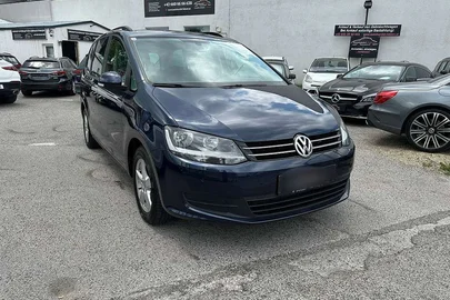 2013' Volkswagen Sharan
