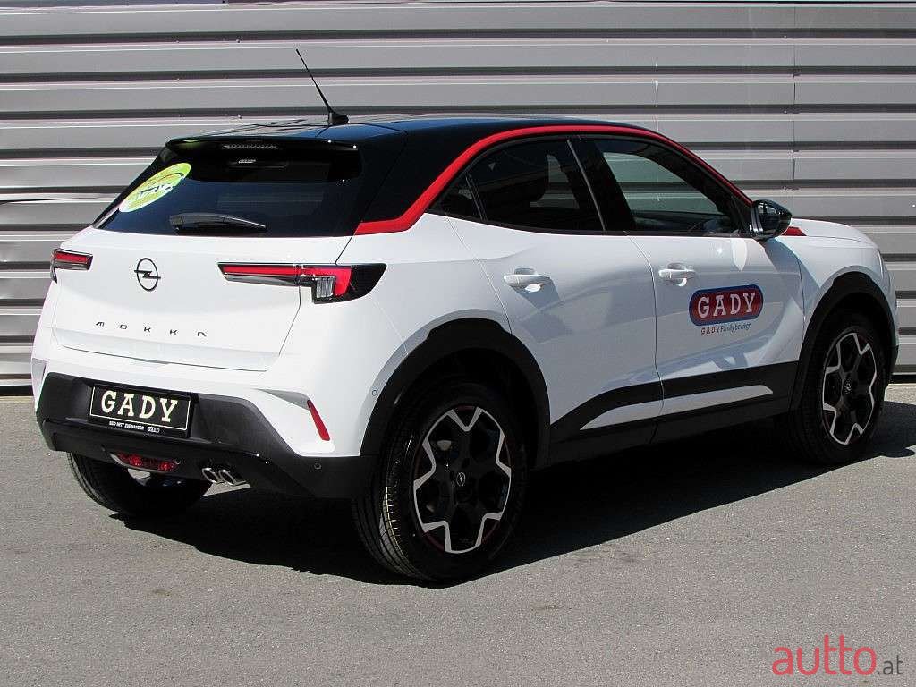 2022' Opel Mokka photo #4