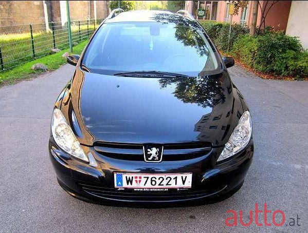 2005' Peugeot 307 photo #4