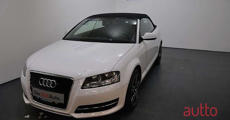 2011' Audi A3 photo #1