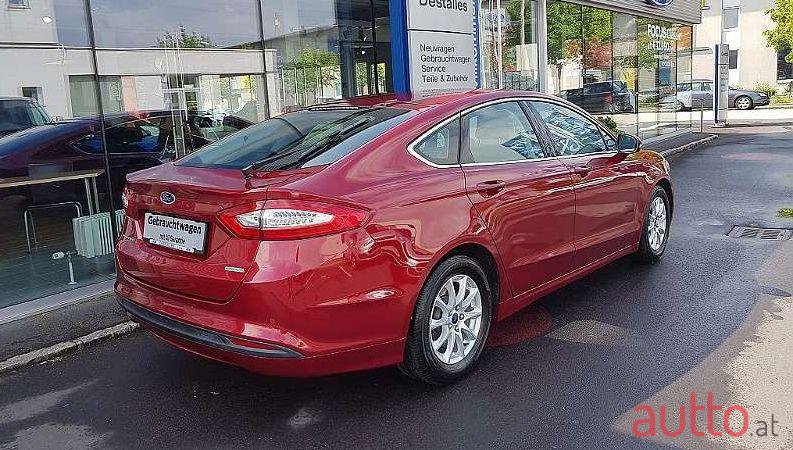 2015' Ford Mondeo photo #1