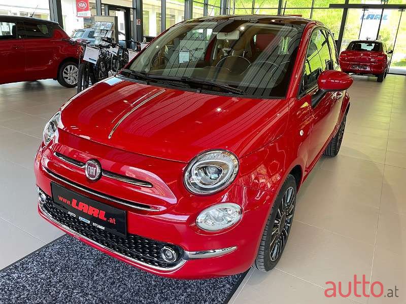 2017' Fiat 500 photo #1