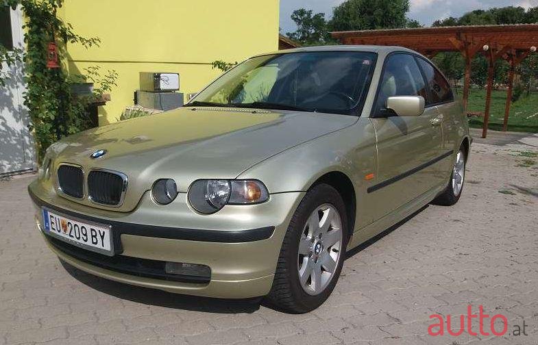 2004' BMW 3Er-Reihe photo #1
