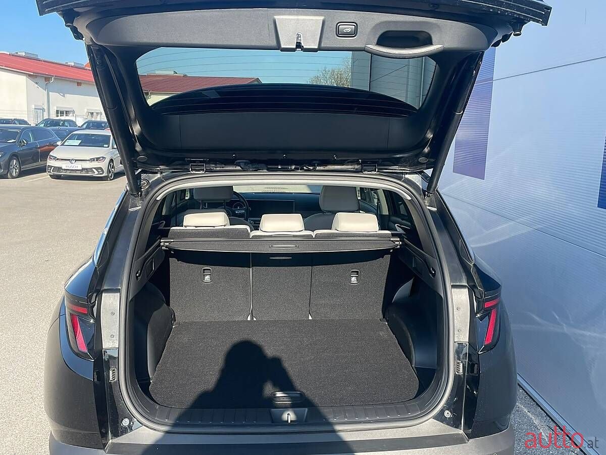 2024' Hyundai Tucson photo #6