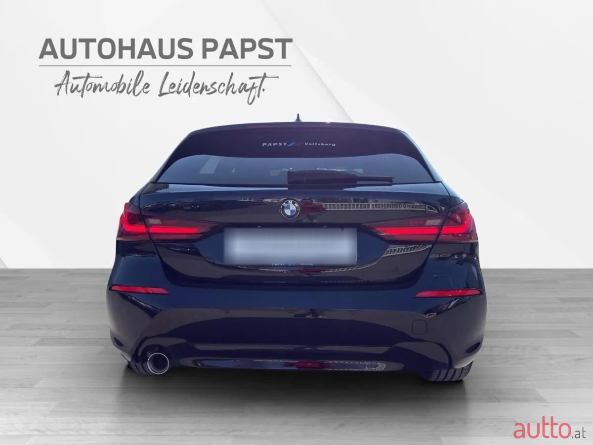 2022' BMW 1Er-Reihe photo #4