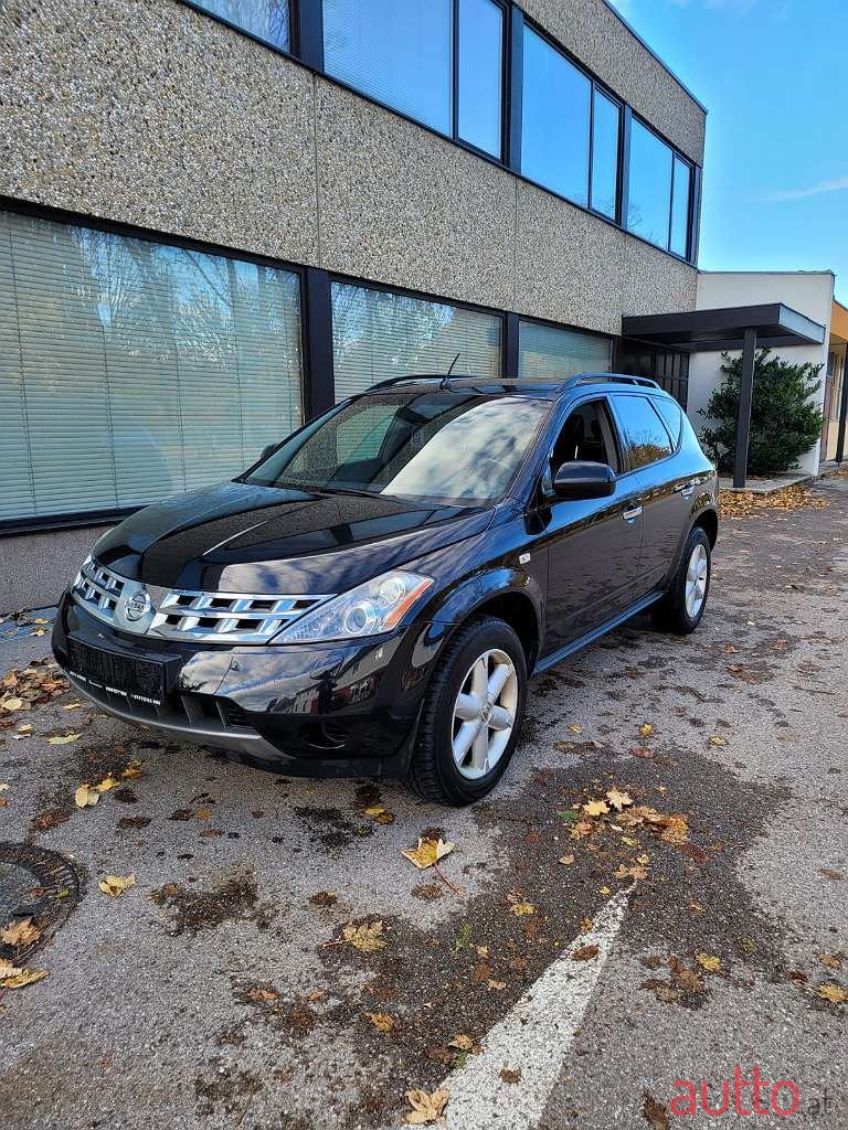 2007' Nissan Murano photo #5