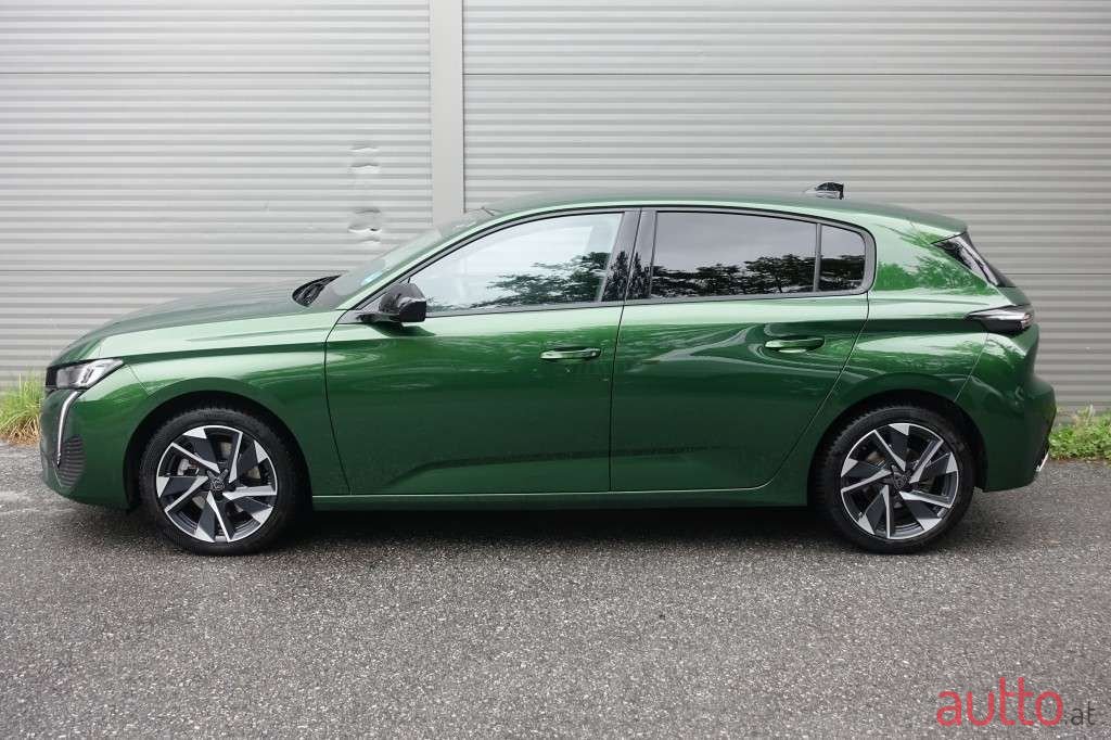 2024' Peugeot 308 photo #4