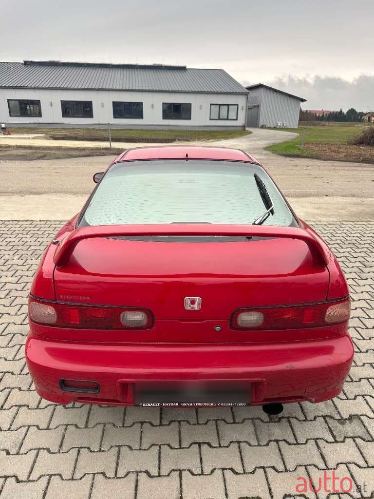 1998' Honda Integra photo #5