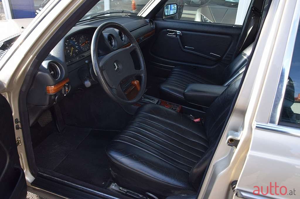 1989' Mercedes-Benz 280 TE photo #4