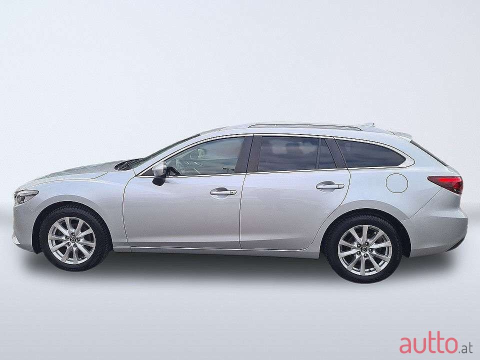 2016' Mazda Mazda6 photo #5