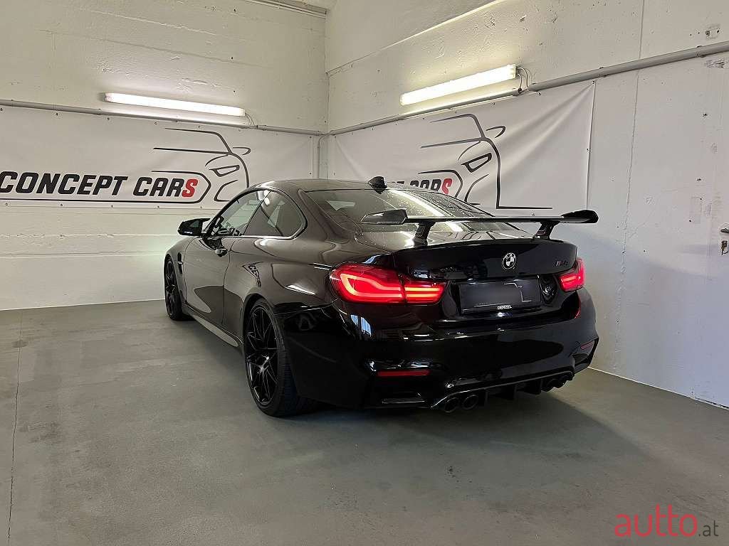 2019' BMW 4Er-Reihe photo #5