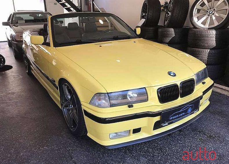 1994' BMW 3Er-Reihe photo #4