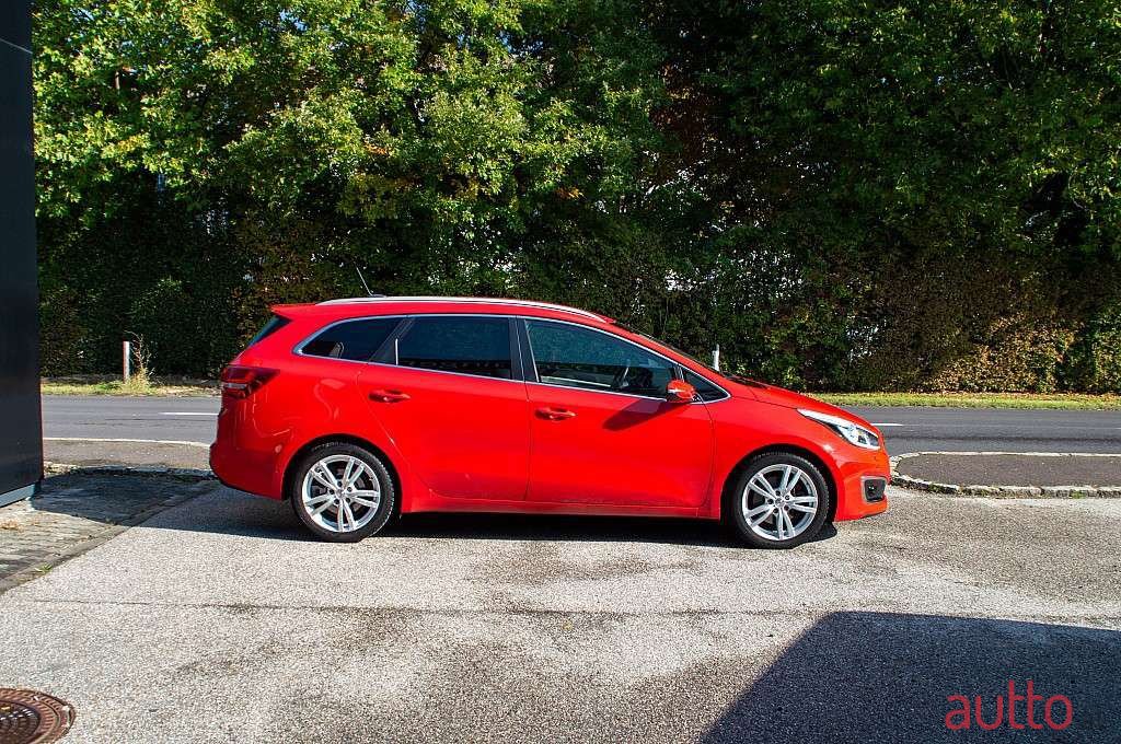 2016' Kia Ceed photo #3