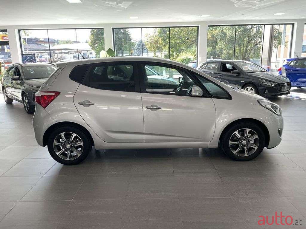 2018' Hyundai Ix20 photo #5