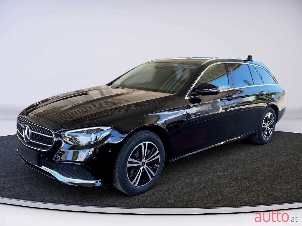 2023' Mercedes-Benz E-Klasse photo #2