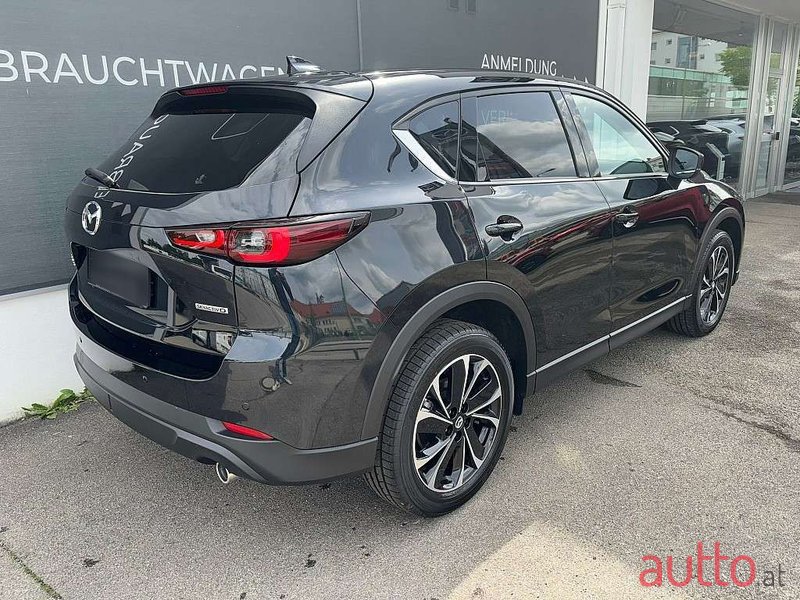 2024' Mazda CX-5 photo #5