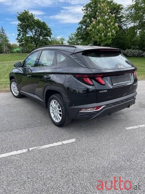 2023' Hyundai Tucson photo #3