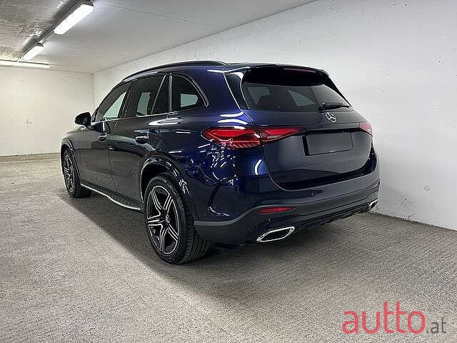 2023' Mercedes-Benz Glc-Klasse photo #3