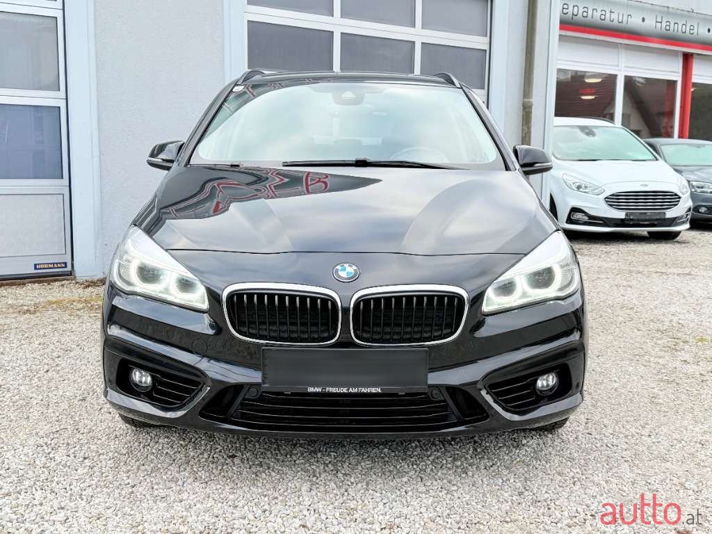 2017' BMW 2Er-Reihe photo #4