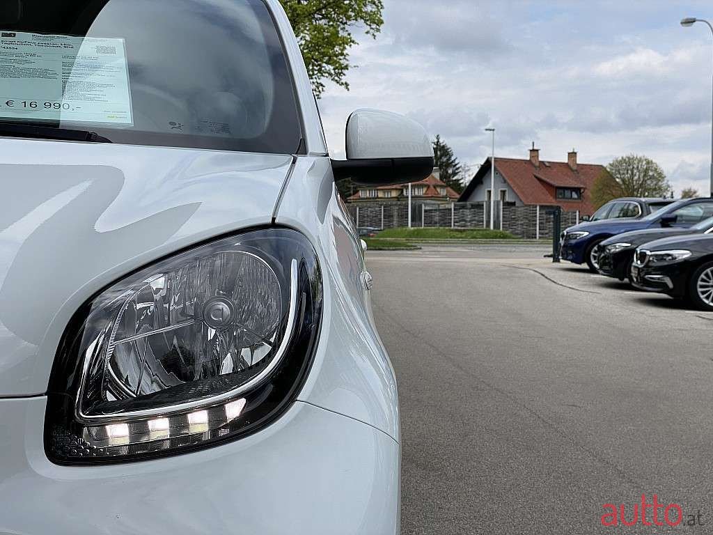 2010' Smart Forfour photo #5