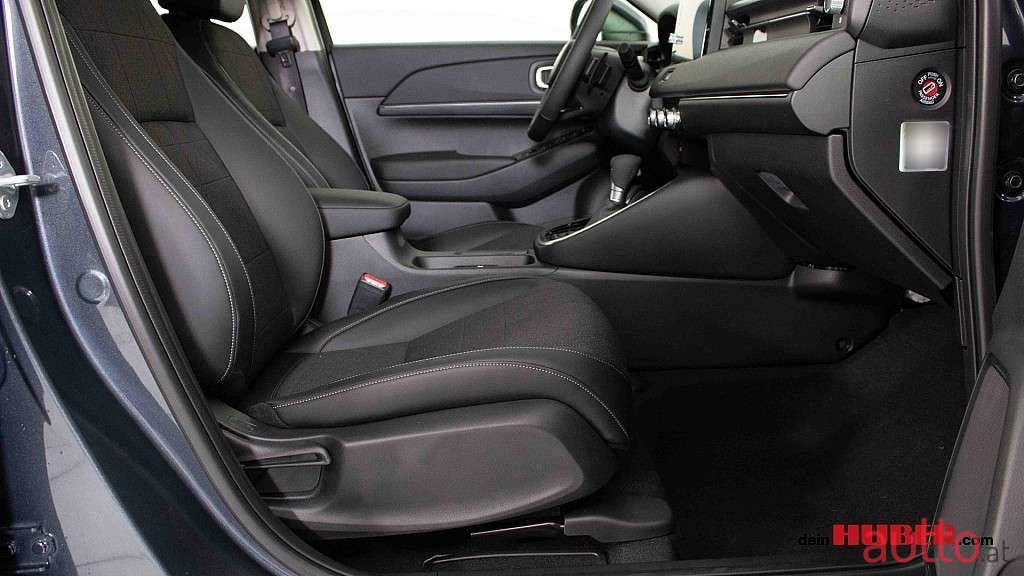 2024' Honda HR-V photo #6