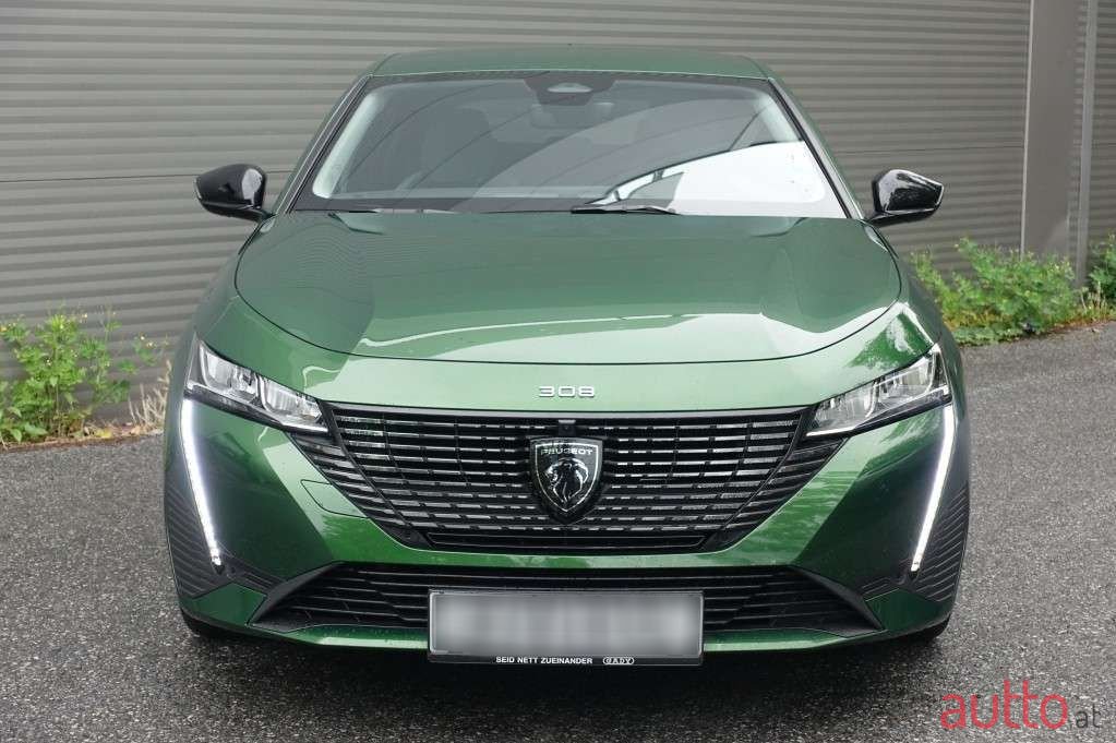 2024' Peugeot 308 photo #2