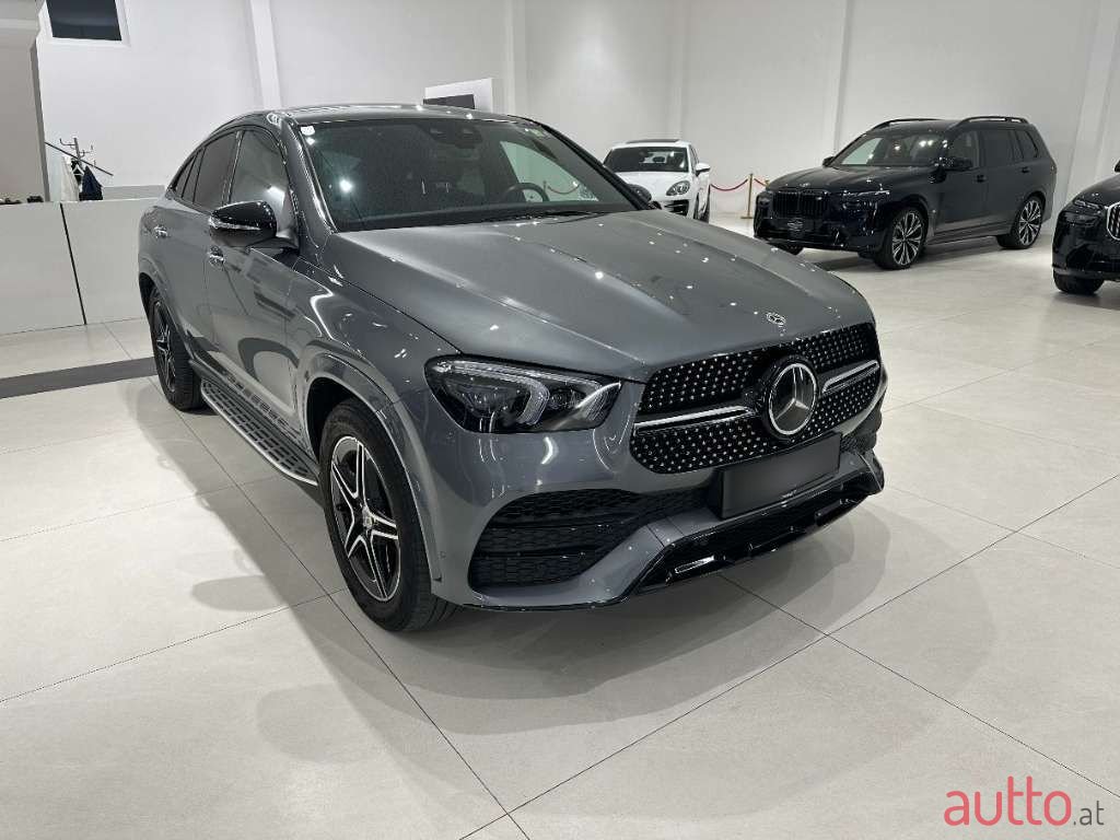 2021' Mercedes-Benz Gle-Klasse photo #6
