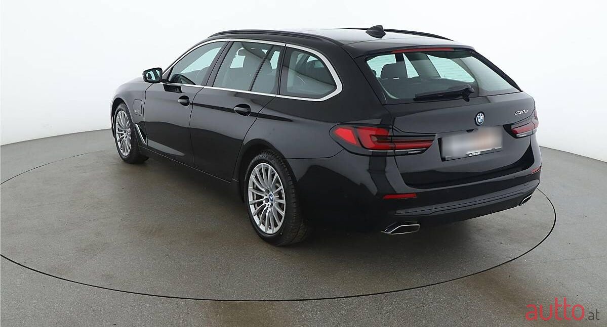 2023' BMW 5Er-Reihe photo #3