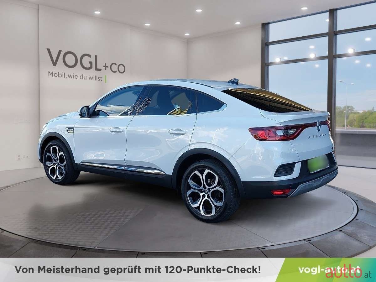 2023' Renault Arkana photo #4