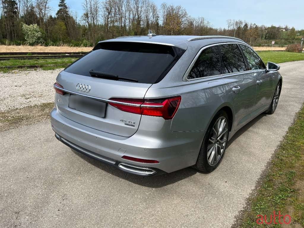 2018' Audi A6 photo #6