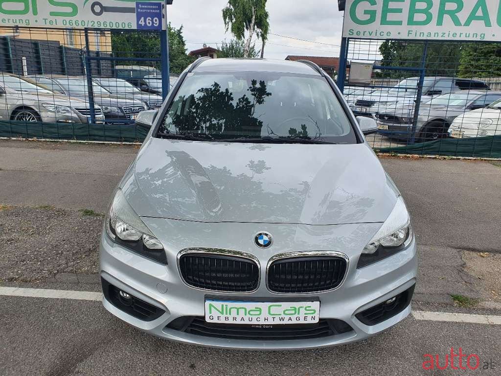 2016' BMW 2Er-Reihe photo #4