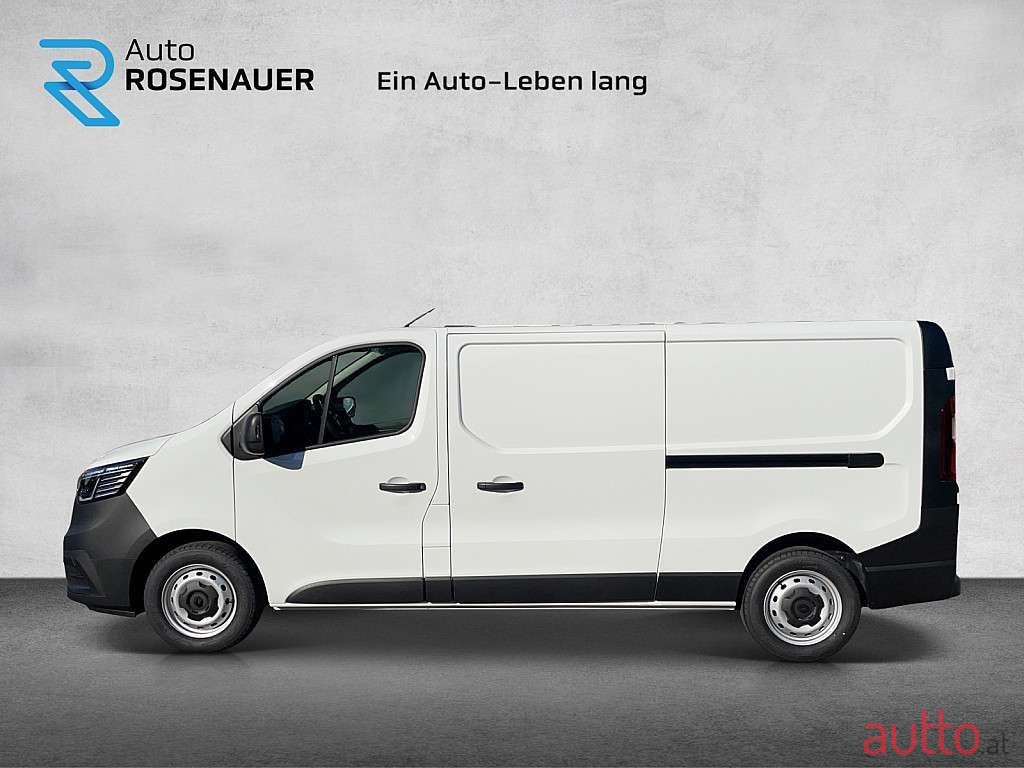2022' Renault Trafic photo #6