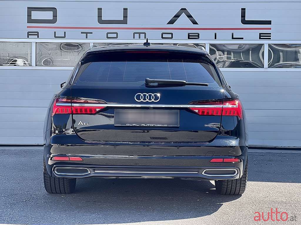 2019' Audi A6 photo #6