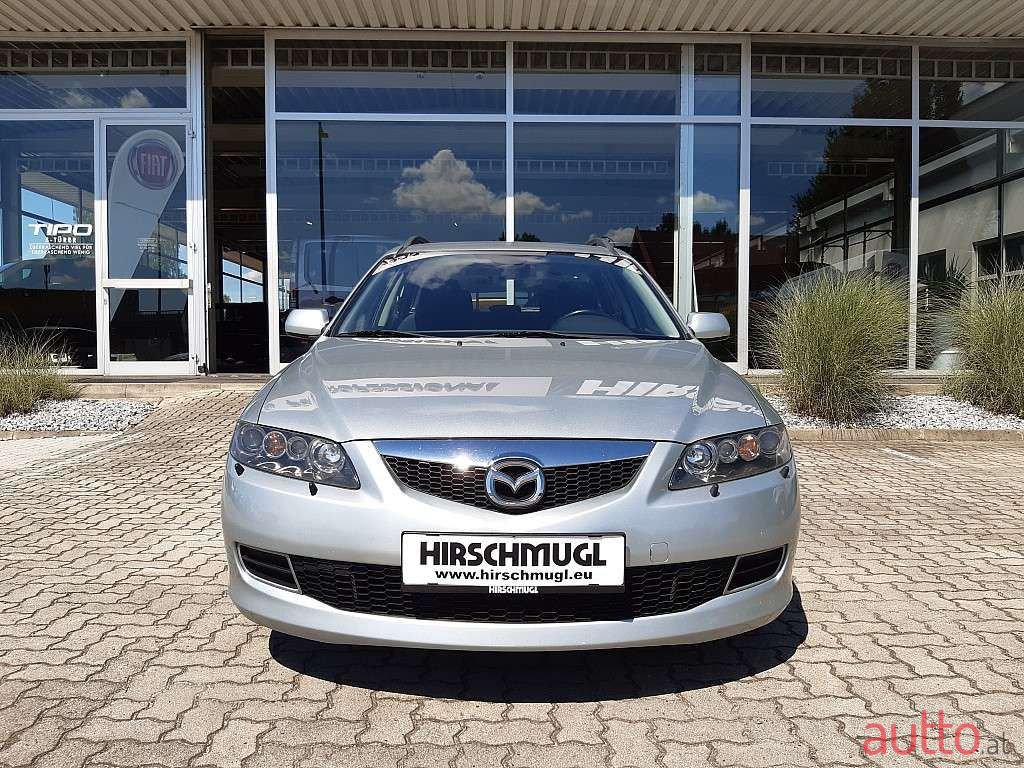 2007' Mazda Mazda6 photo #3