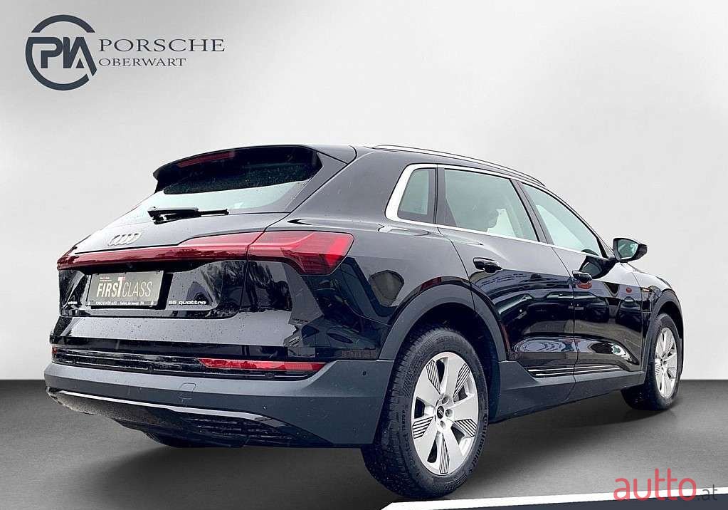 2023' Audi E-Tron photo #6