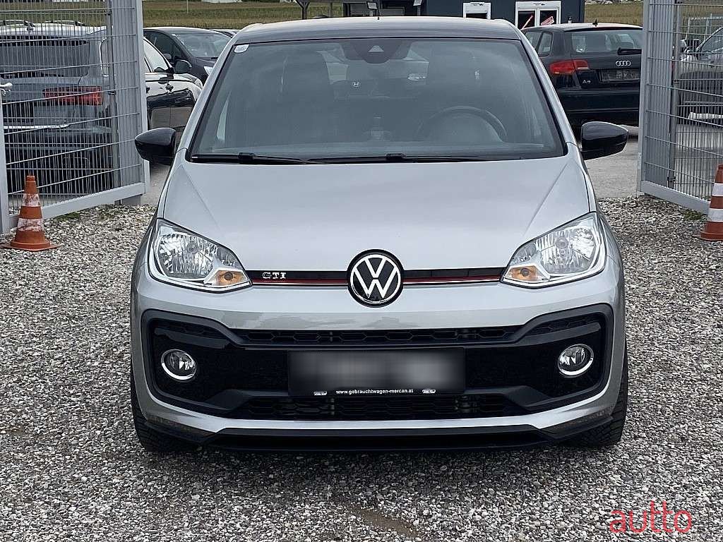 2020' Volkswagen Up! photo #2