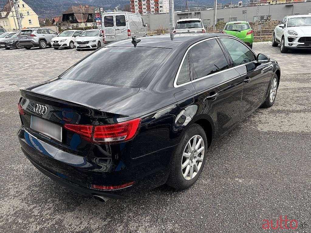 2015' Audi A4 photo #5