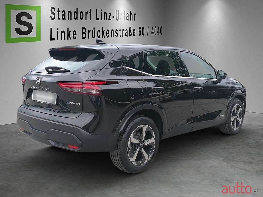 2023' Nissan Qashqai photo #3