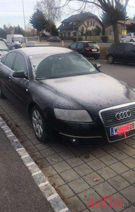 2005' Audi A6 photo #1