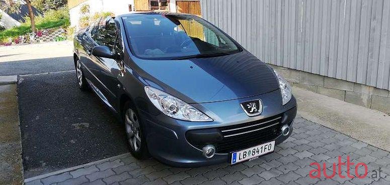 2006' Peugeot 307 photo #1