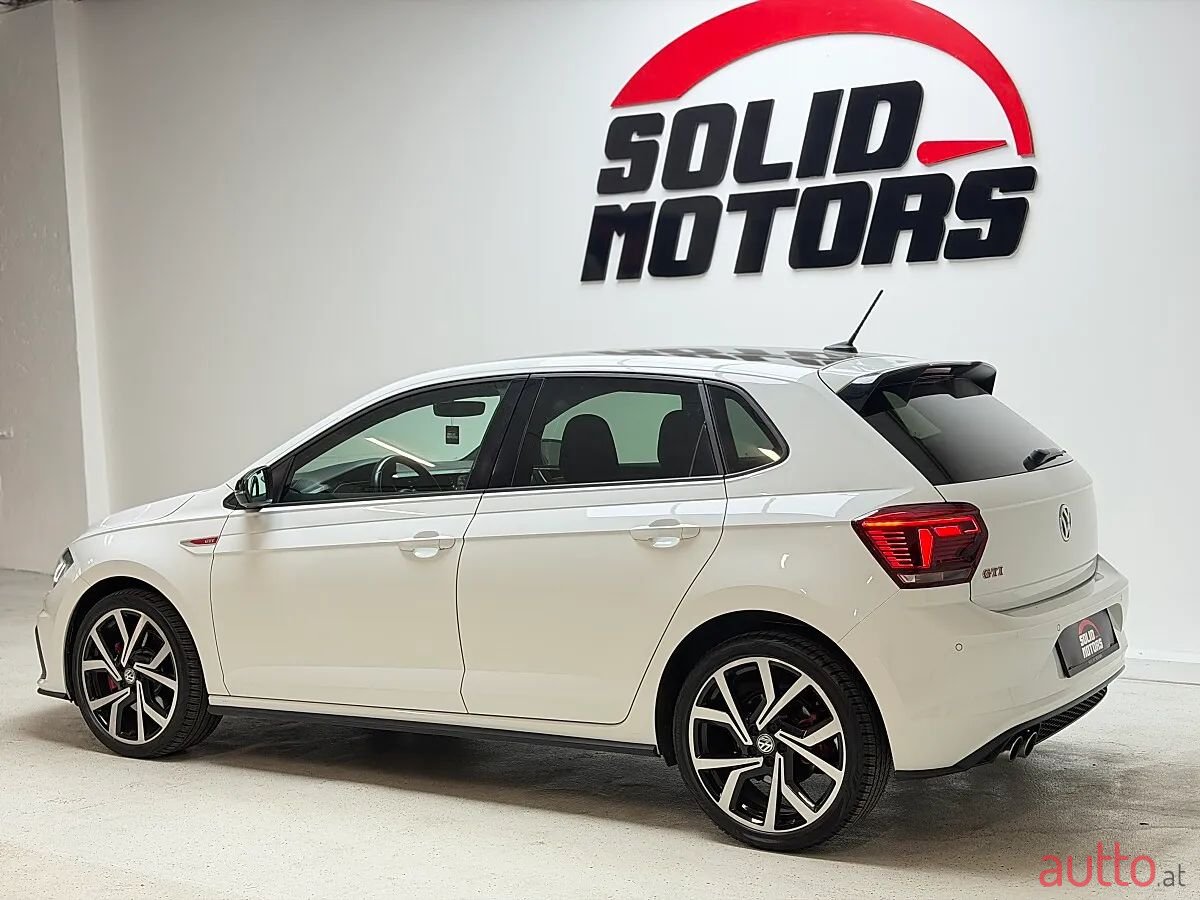 2020' Volkswagen Polo photo #5