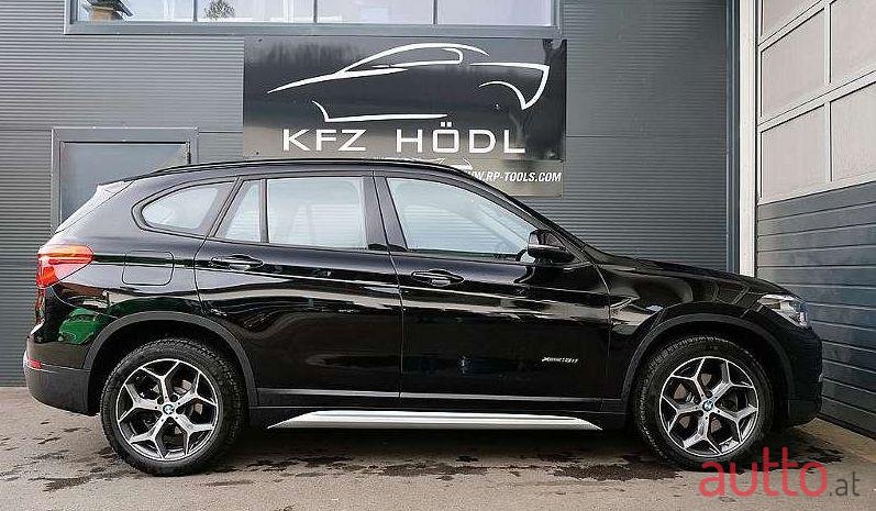 2016' BMW X1 photo #1