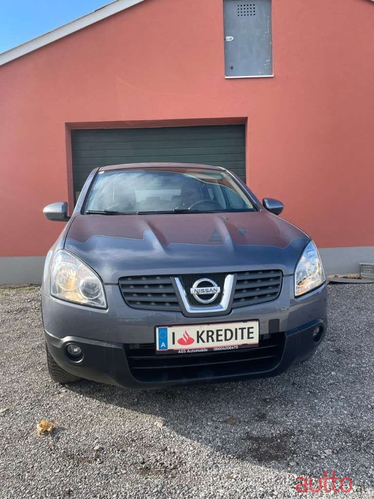 2007' Nissan Qashqai photo #1