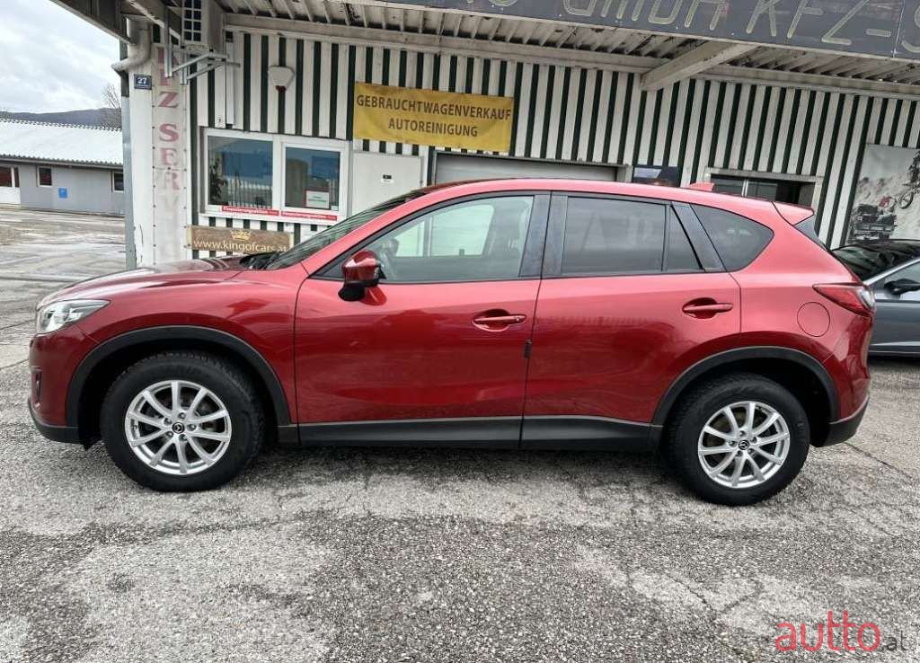 2013' Mazda CX-5 photo #2