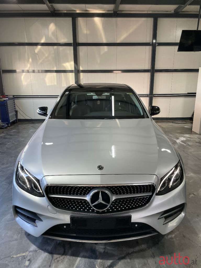 2019' Mercedes-Benz E-Klasse photo #2