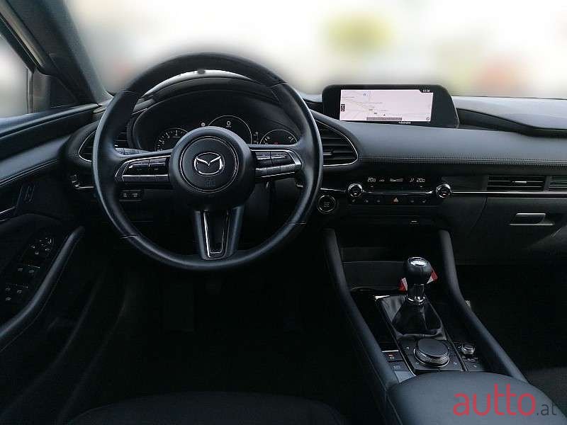 2021' Mazda Mazda3 photo #5