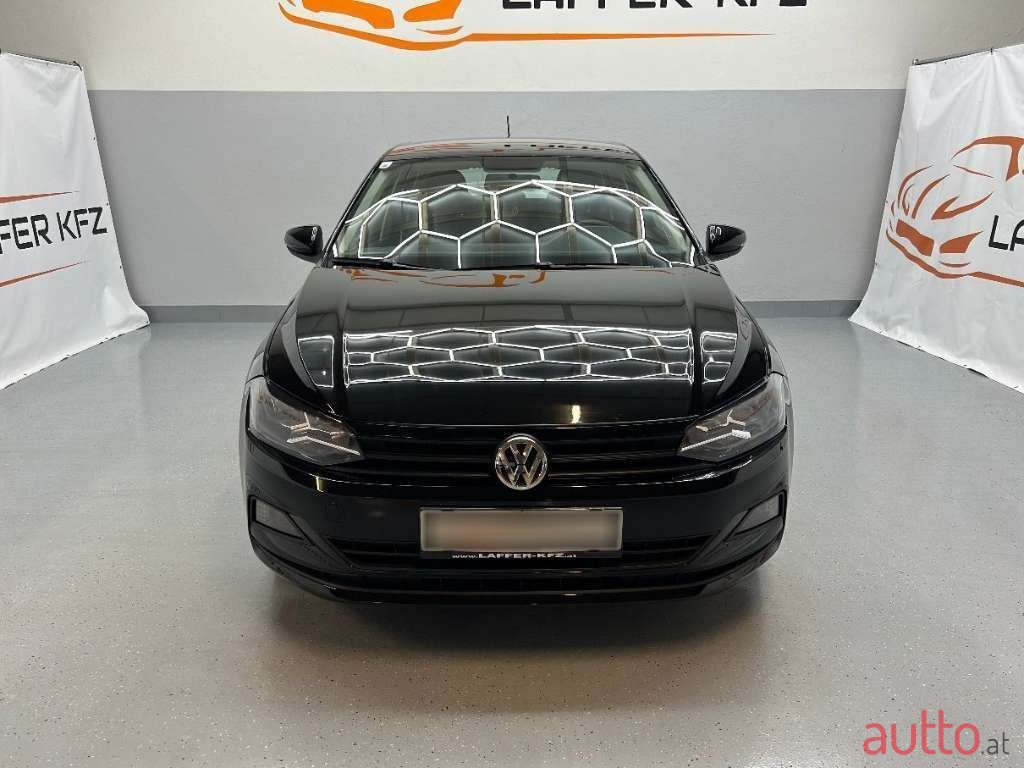 2018' Volkswagen Polo photo #5