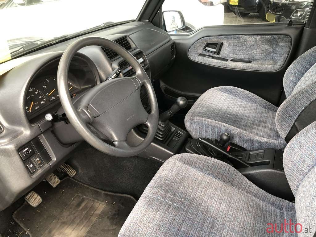 1997' Suzuki Vitara photo #4