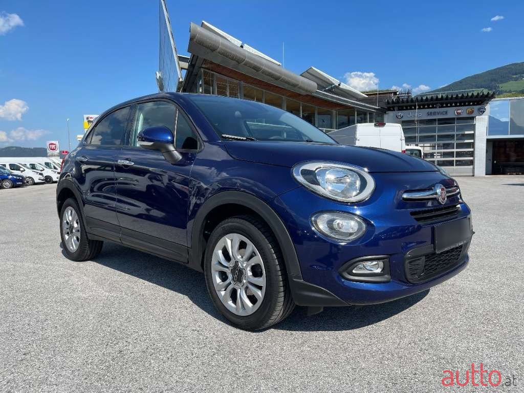2015' Fiat 500X photo #4