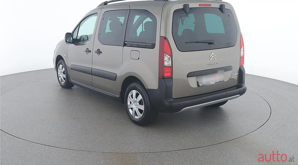 2017' Citroen Berlingo photo #3